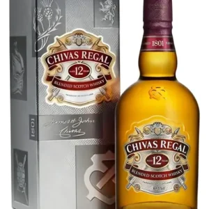 CHIVAS REGAL 12 1L