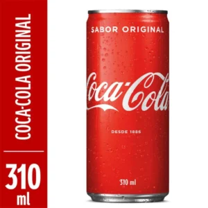COCA COLA ORIGINAL LATA 310ML