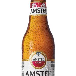 AMSTEL LONG NECK 355ML