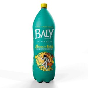BALY ABACAXI C/ HORTELA 2L