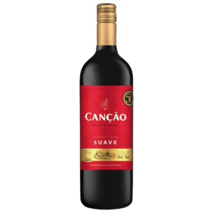 VINHO CANCAO TINTO SUAVE 750ML