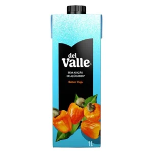 DEL VALLE CAJU 1L