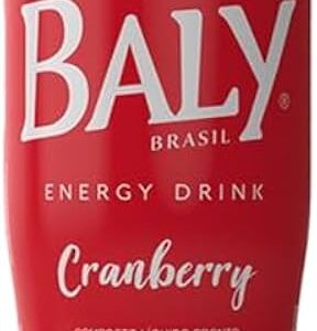 BALY CRANBERRY FRUTAS VERMELHAS 2L