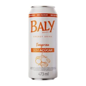 BALY TANGERINA SEM ACUCAR 473ML