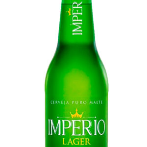 IMPERIO LAGER LN VERDE 210ML
