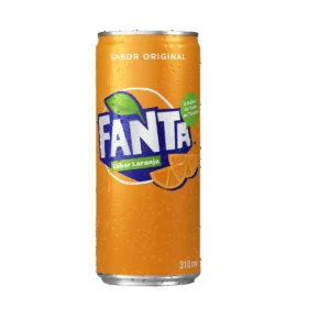FANTA LARANJA LATA 310ML
