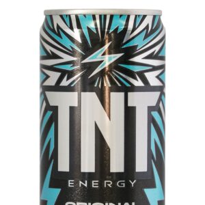 TNT ENERGY DRINK ZERO LT 269ML