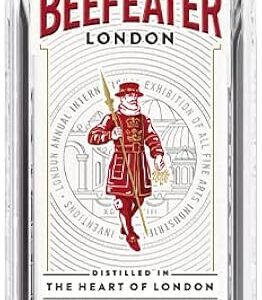 BEEFEATER LONDON GIN 750ML