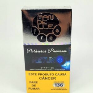 MANDELLE NETUN ICE CARTEIRA