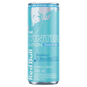RED BULL BLUEBERRY BAUNILHA 250ML