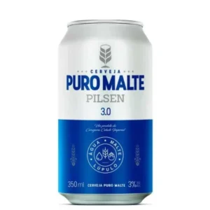 IMPERIO PURO MALTE LATA 350ML