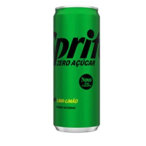 SPRITE SEM ACUCAR LT 310ML