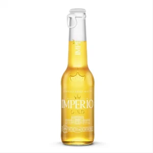 IMPERIO GOLD AMARELA LONG NECK 210ML