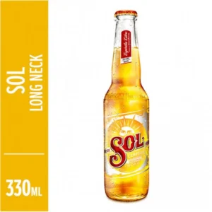SOL LONG NECK 330ML