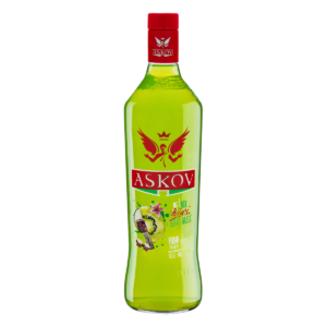 VODKA ASKOV KIWI 900ML