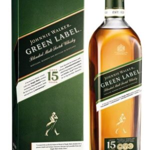 GREEN LABEL 750ML