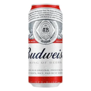 BUDWEISER LATAO 473 ML