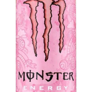 MONSTER MORANGO STRANBERRY 473ML