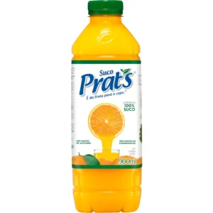 PRATS LARANJA 900ML